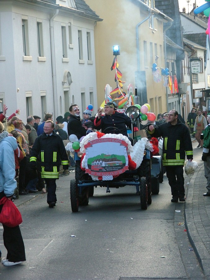 Foto Karnevalszug 2008