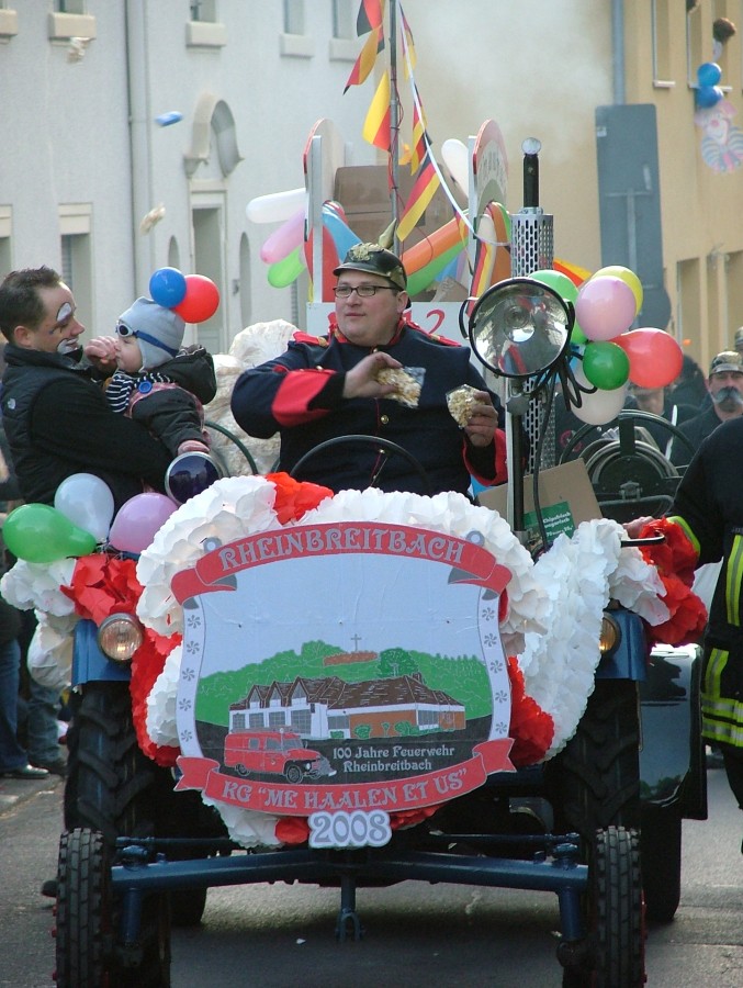 Foto Karnevalszug 2008