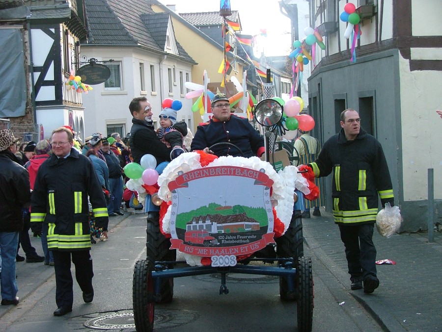 Foto Karnevalszug 2008