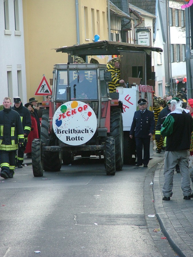 Foto Karnevalszug 2008