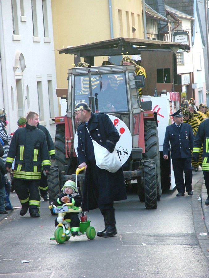 Foto Karnevalszug 2008