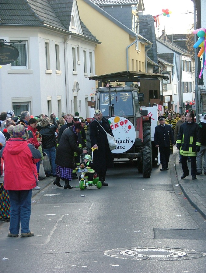 Foto Karnevalszug 2008