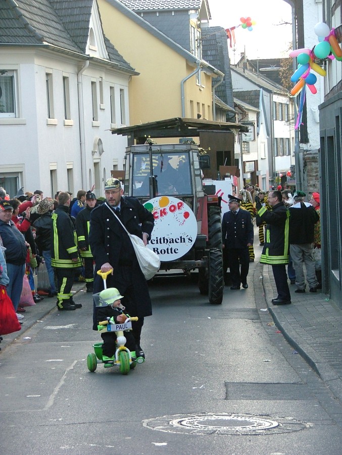 Foto Karnevalszug 2008
