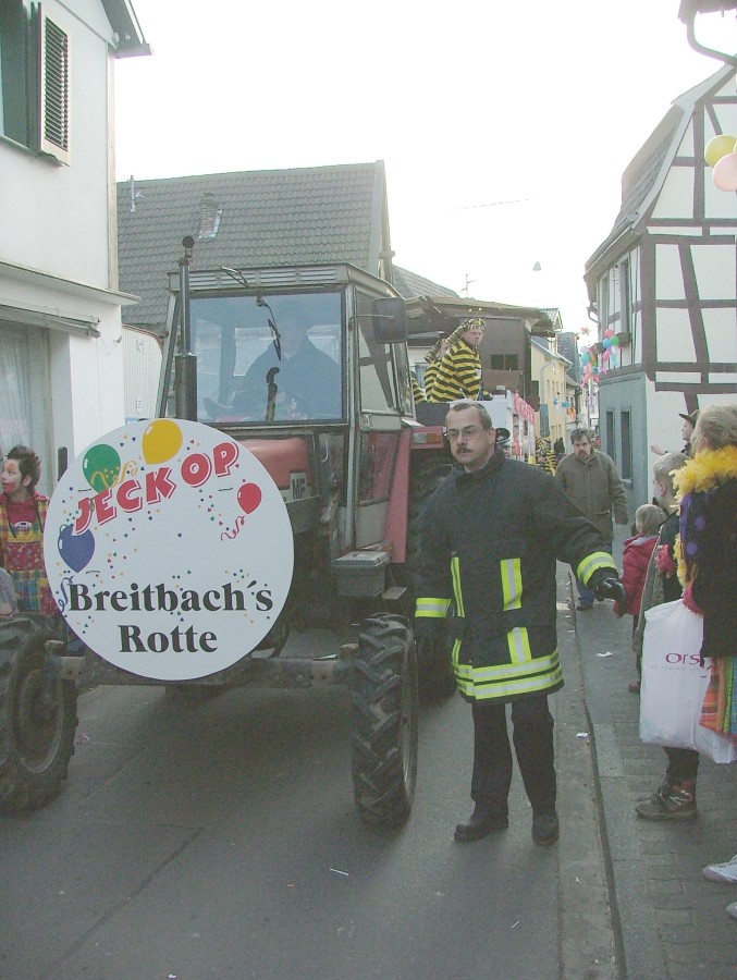 Foto Karnevalszug 2008