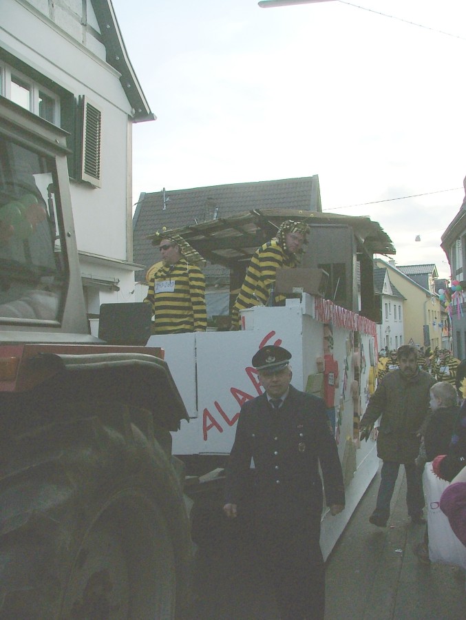 Foto Karnevalszug 2008