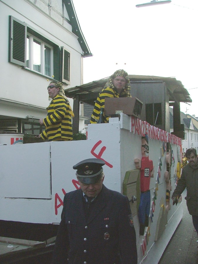 Foto Karnevalszug 2008