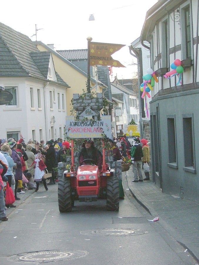 Foto Karnevalszug 2008