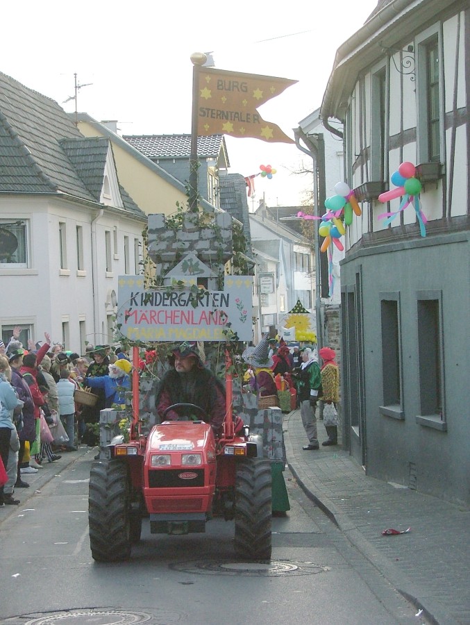 Foto Karnevalszug 2008