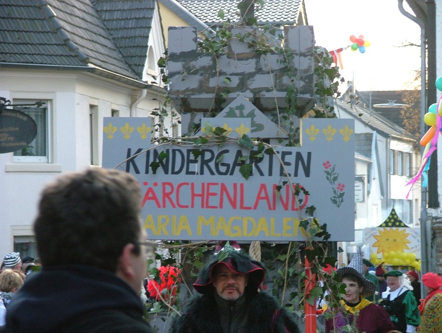 Foto Karnevalszug 2008