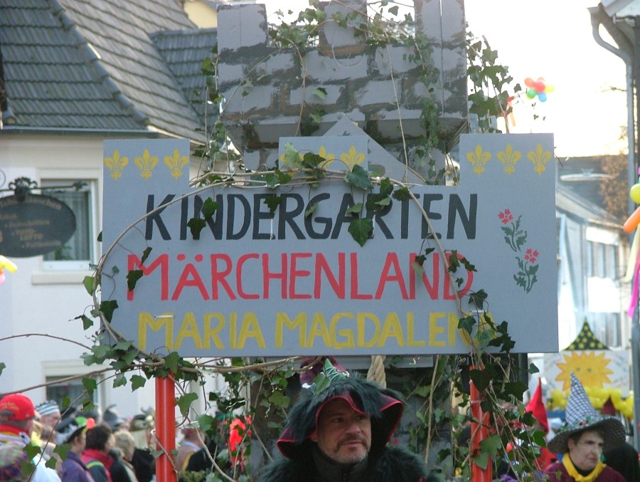 Foto Karnevalszug 2008
