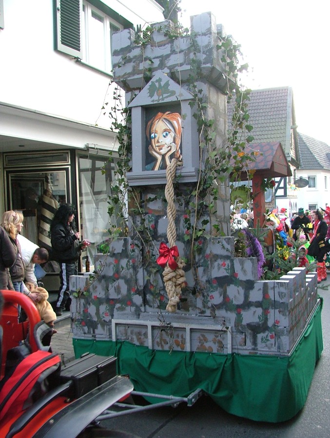 Foto Karnevalszug 2008