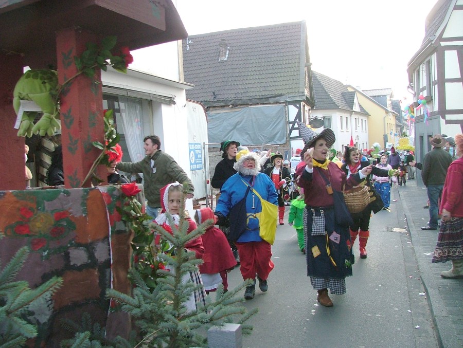 Foto Karnevalszug 2008