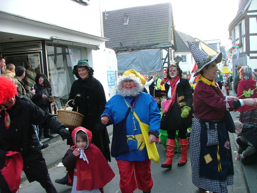 Foto Karnevalszug 2008