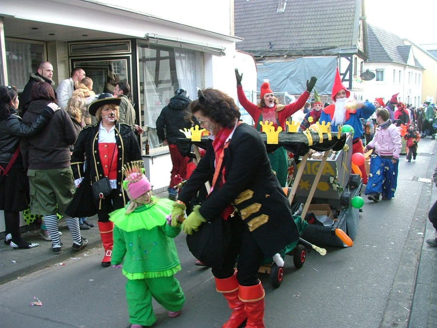 Foto Karnevalszug 2008
