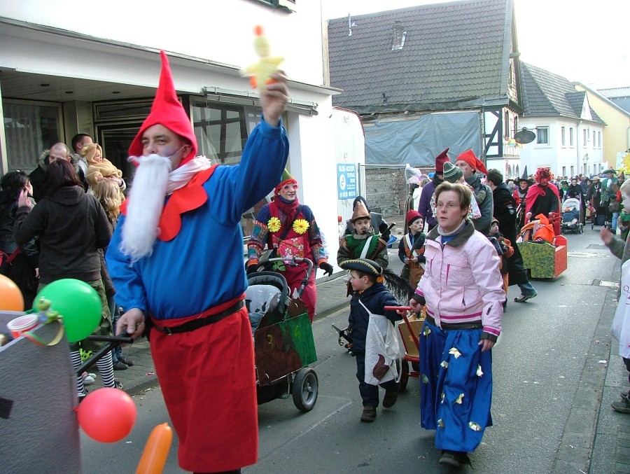 Foto Karnevalszug 2008