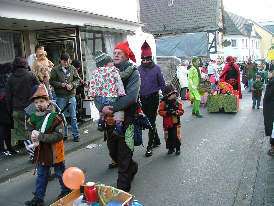 Foto Karnevalszug 2008