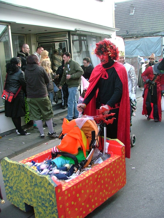 Foto Karnevalszug 2008