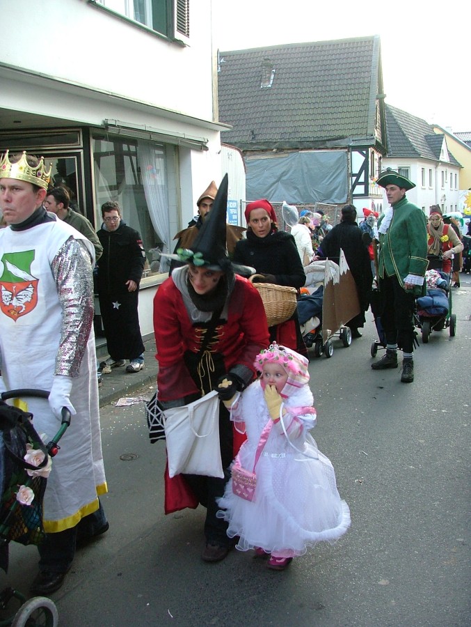 Foto Karnevalszug 2008
