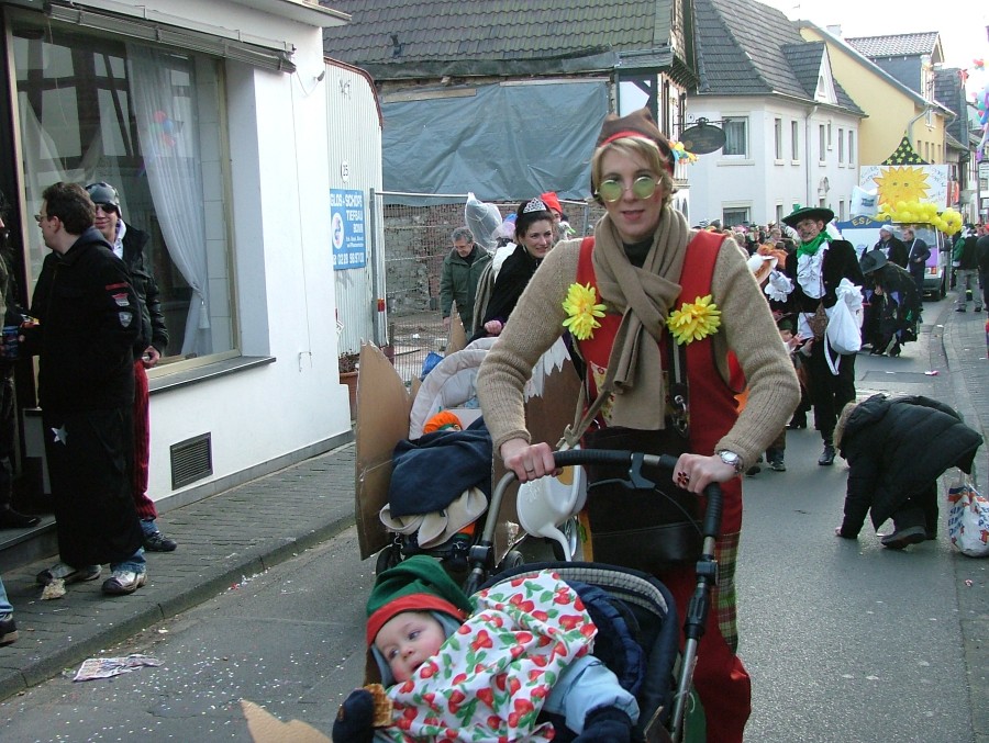Foto Karnevalszug 2008