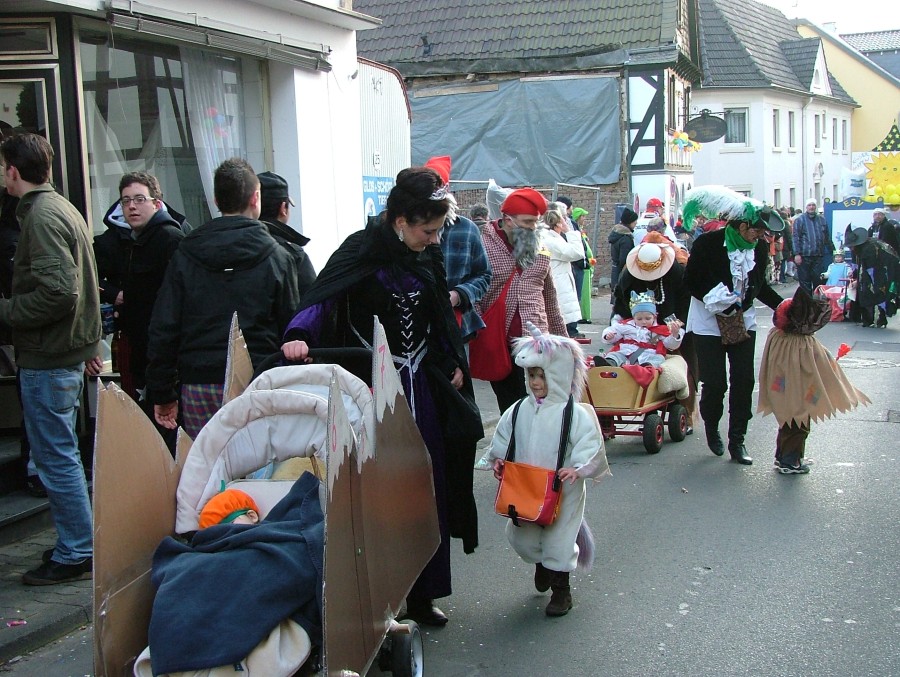 Foto Karnevalszug 2008