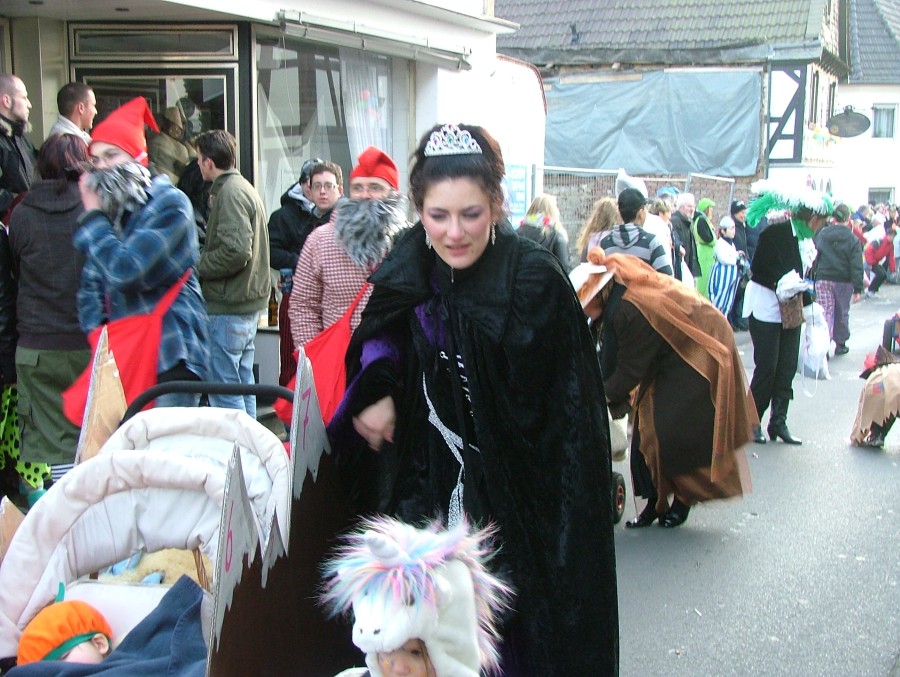 Foto Karnevalszug 2008