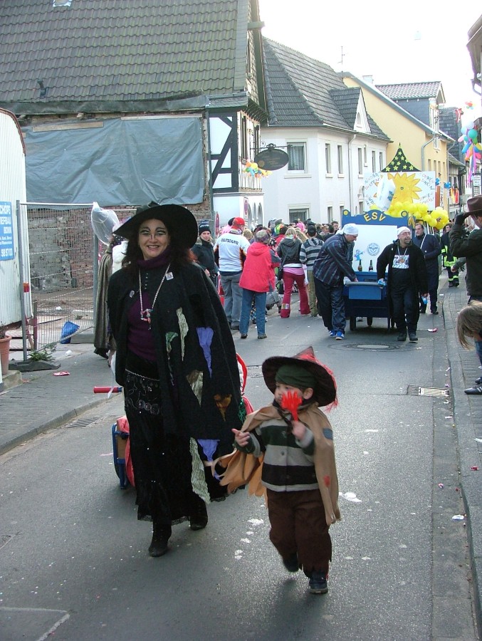 Foto Karnevalszug 2008