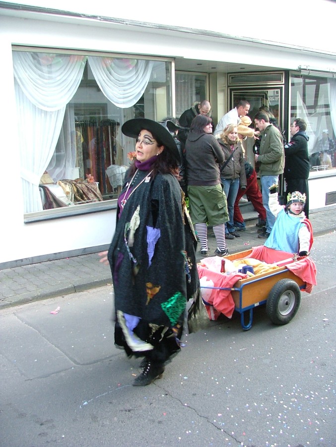 Foto Karnevalszug 2008