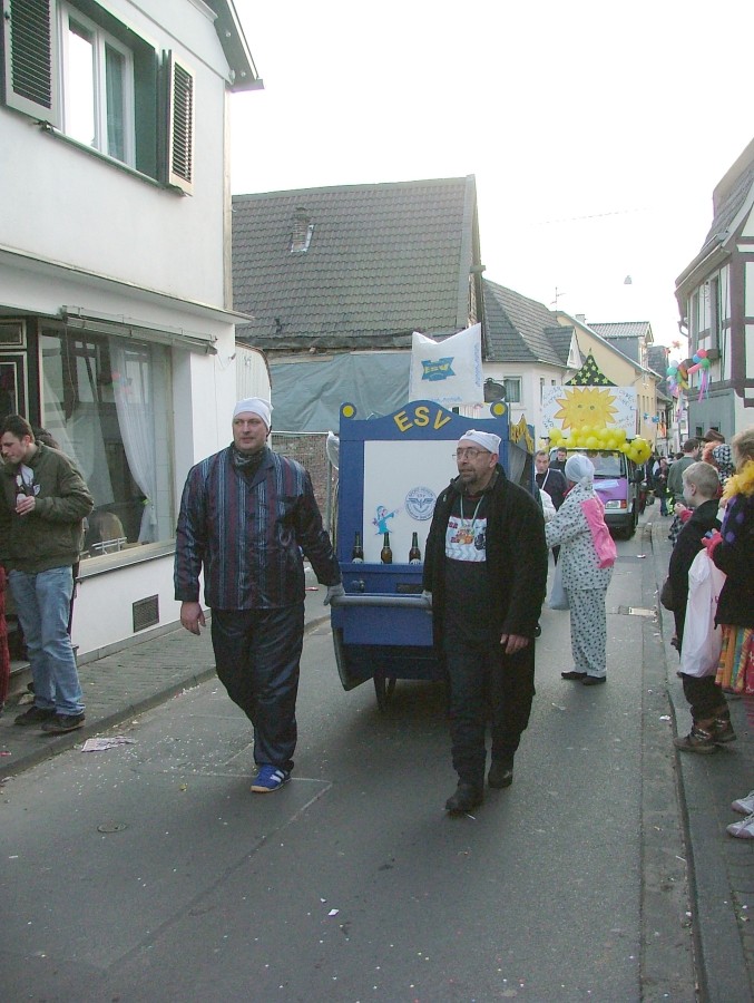 Foto Karnevalszug 2008