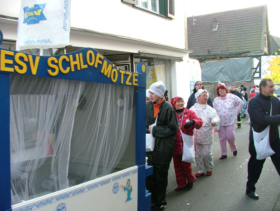 Foto Karnevalszug 2008