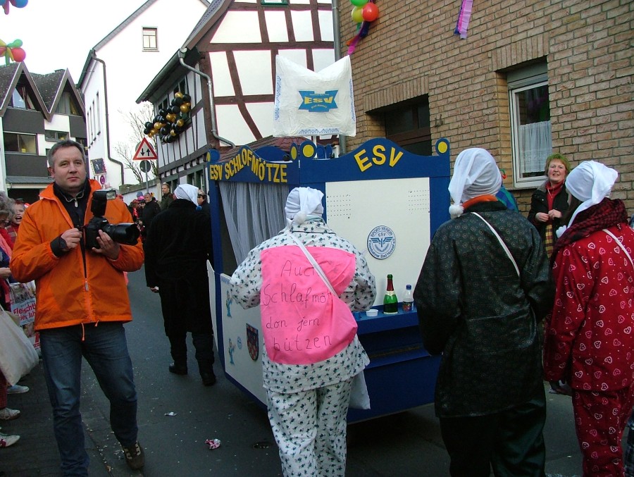Foto Karnevalszug 2008