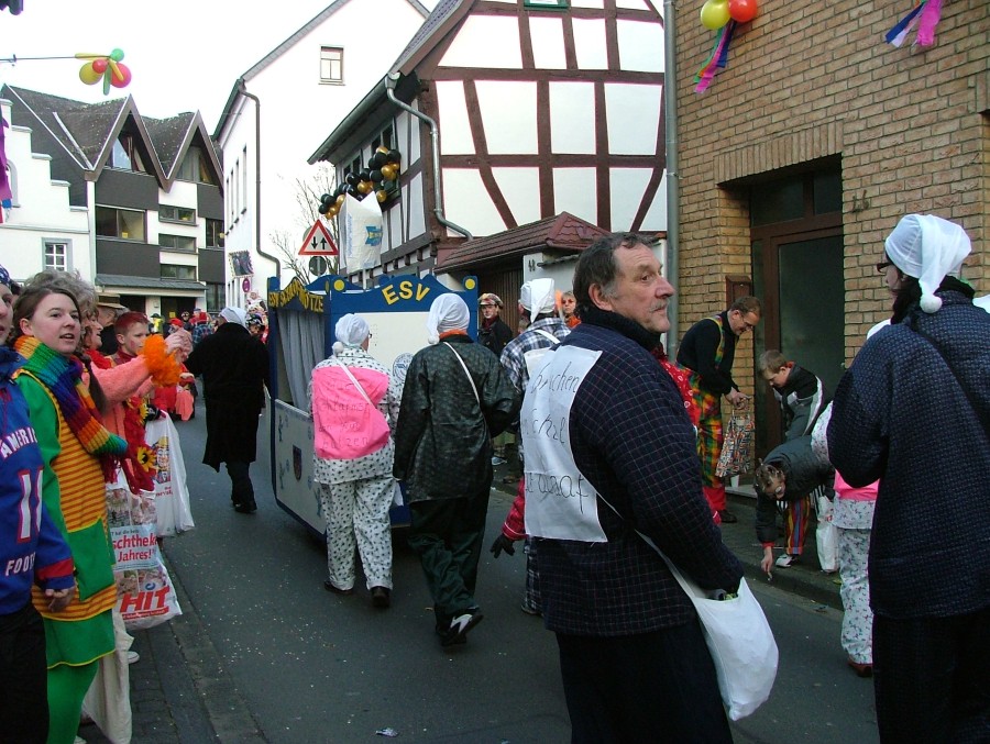 Foto Karnevalszug 2008