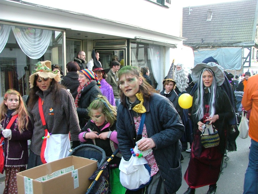 Foto Karnevalszug 2008