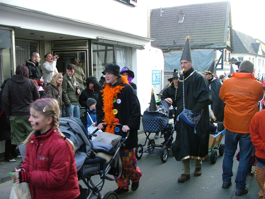 Foto Karnevalszug 2008