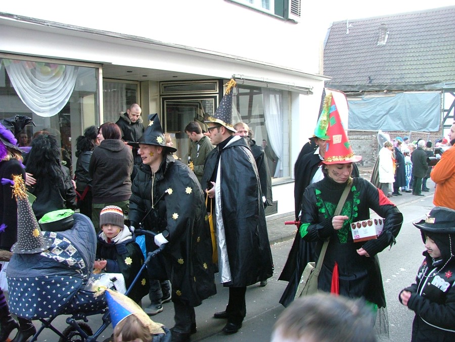 Foto Karnevalszug 2008