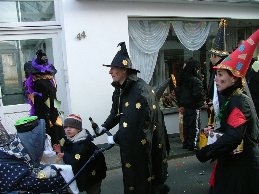 Foto Karnevalszug 2008