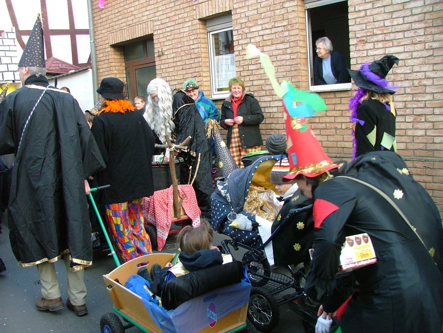 Foto Karnevalszug 2008