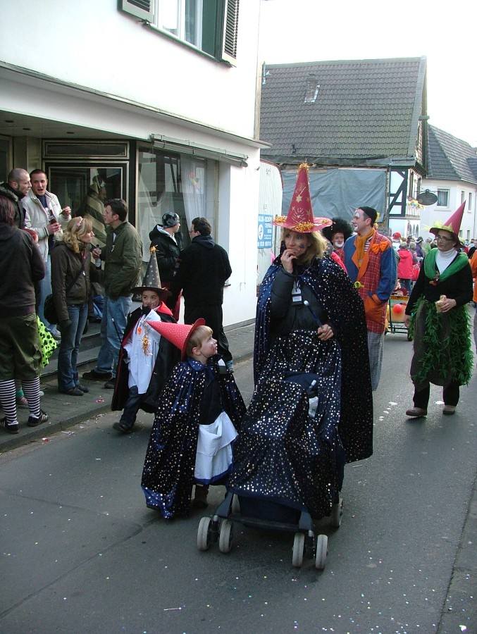 Foto Karnevalszug 2008