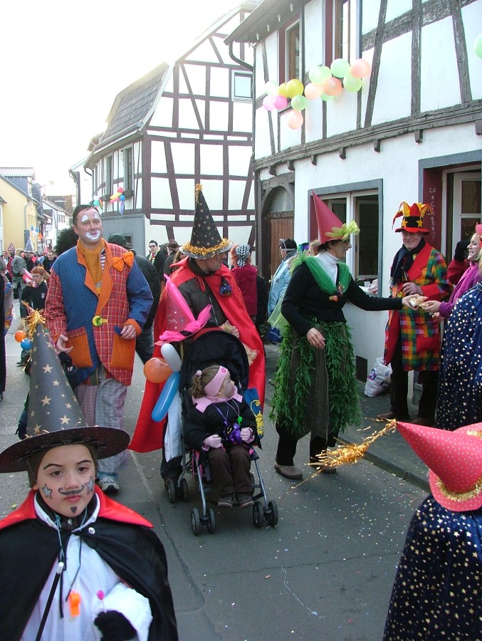 Foto Karnevalszug 2008