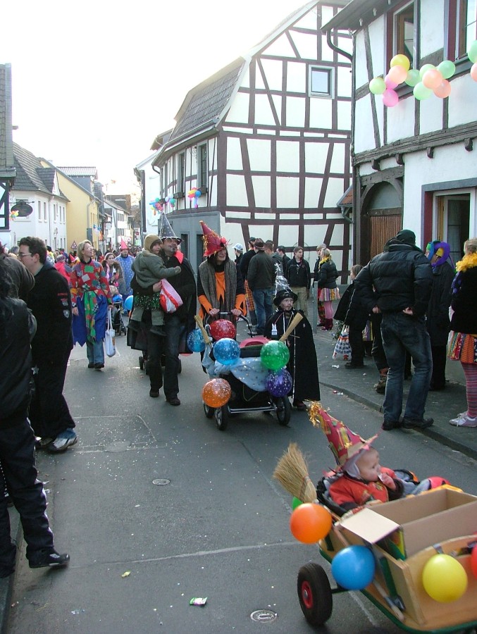 Foto Karnevalszug 2008
