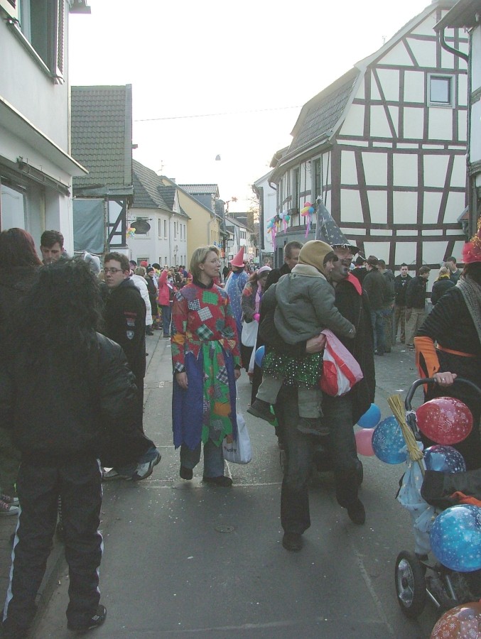 Foto Karnevalszug 2008