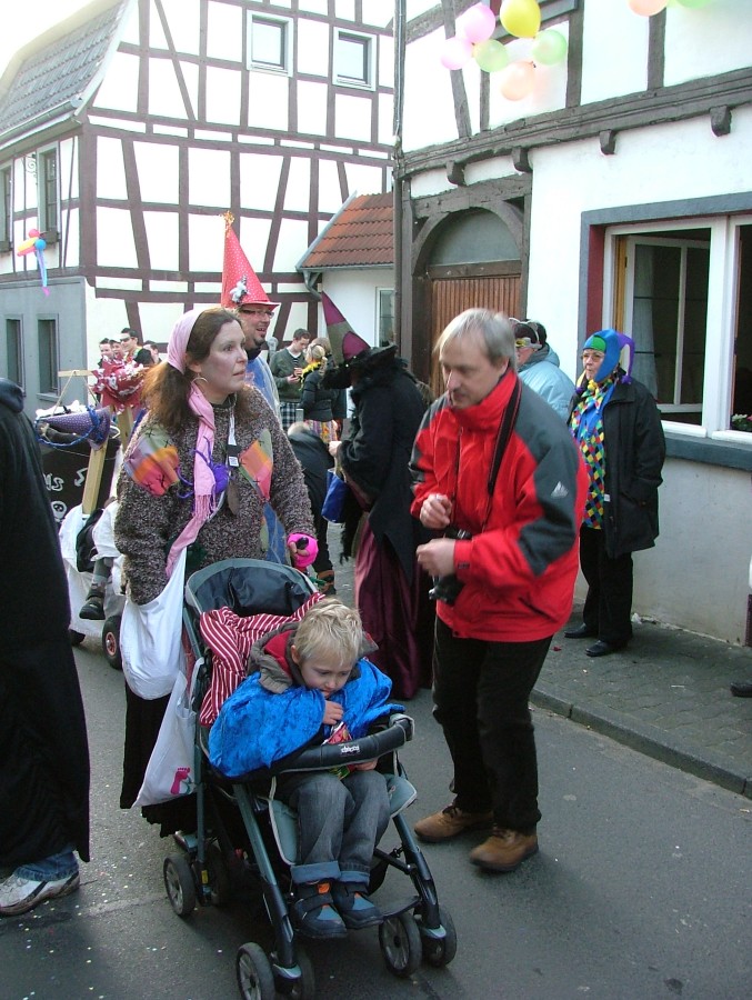Foto Karnevalszug 2008