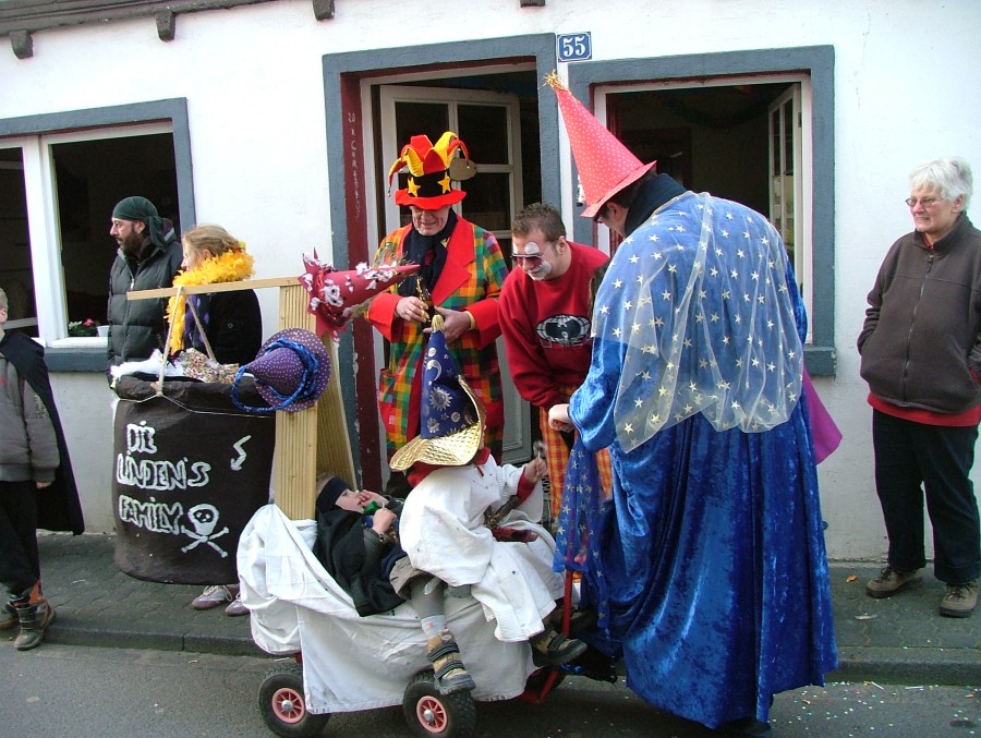 Foto Karnevalszug 2008