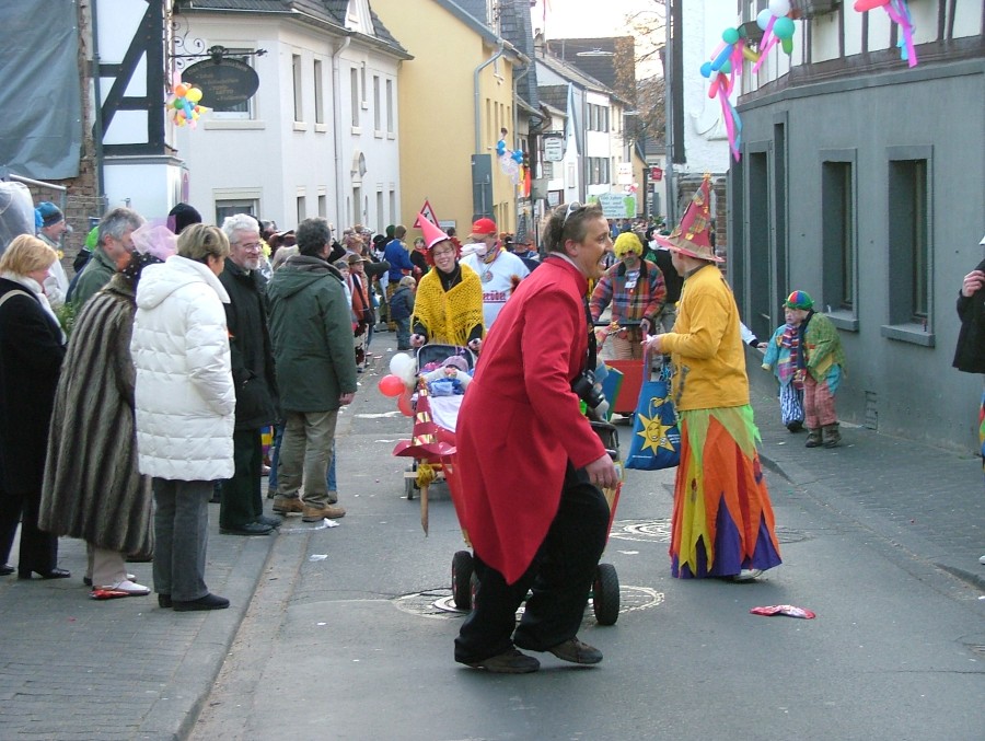 Foto Karnevalszug 2008