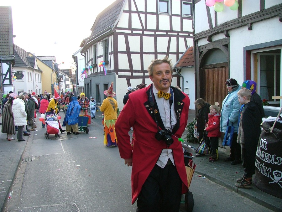Foto Karnevalszug 2008