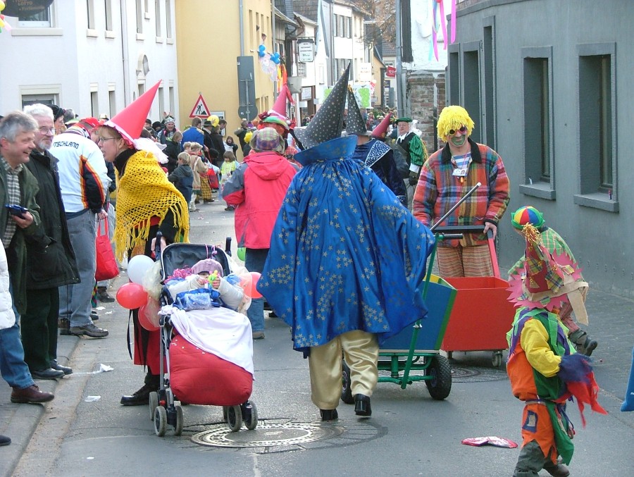 Foto Karnevalszug 2008