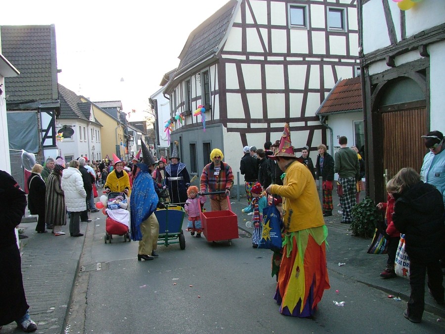 Foto Karnevalszug 2008