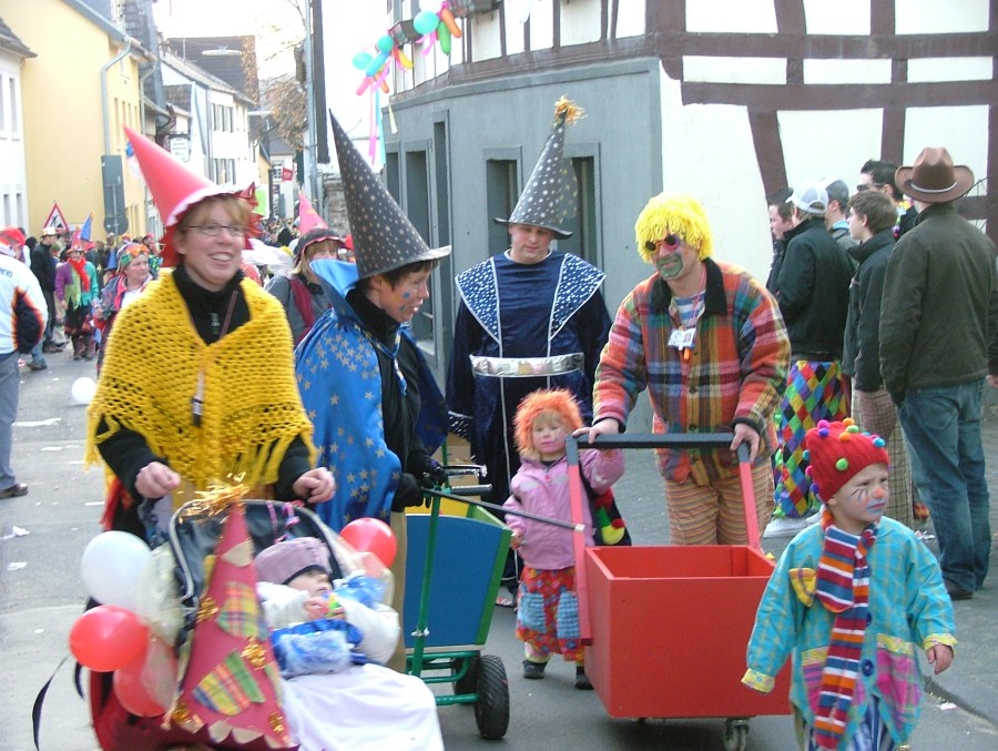 Foto Karnevalszug 2008
