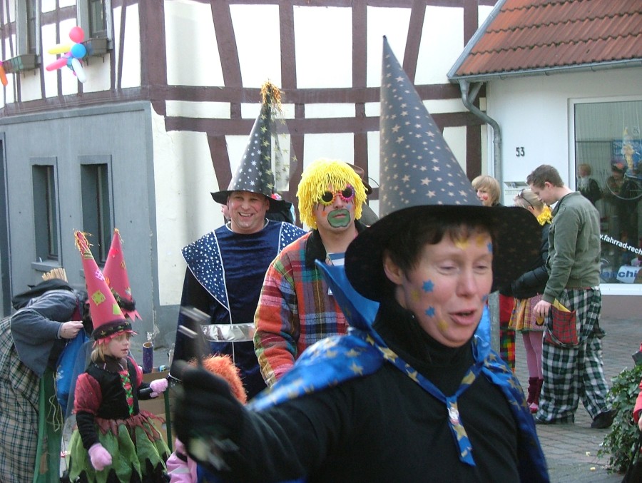 Foto Karnevalszug 2008