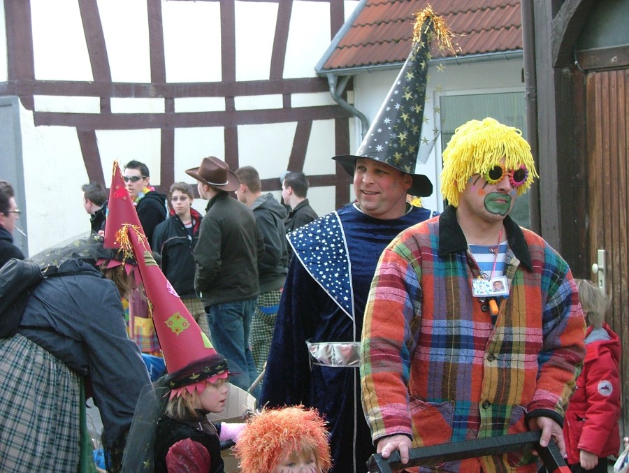 Foto Karnevalszug 2008