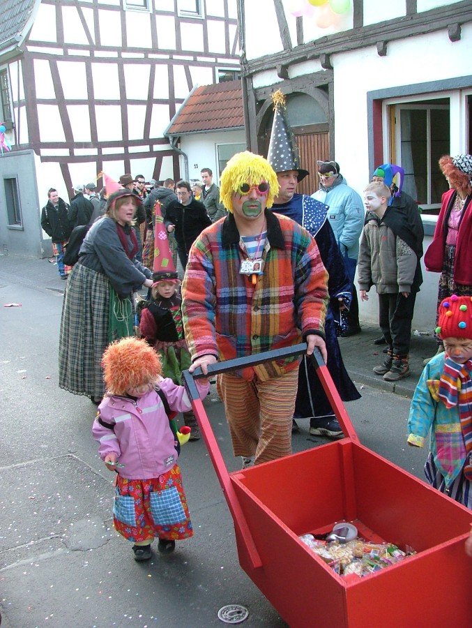 Foto Karnevalszug 2008